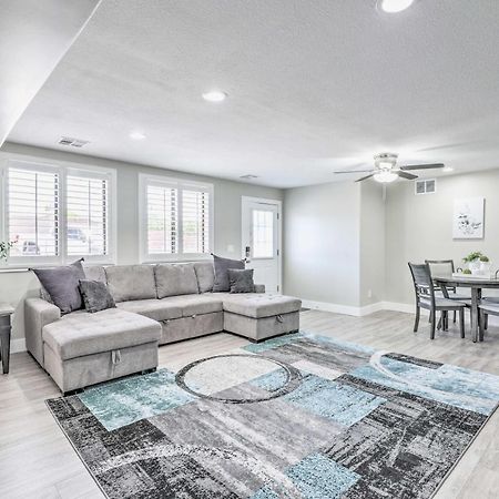 Gilbert Apartment With Grill, Fire Pit And Pool Access Extérieur photo
