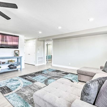 Gilbert Apartment With Grill, Fire Pit And Pool Access Extérieur photo