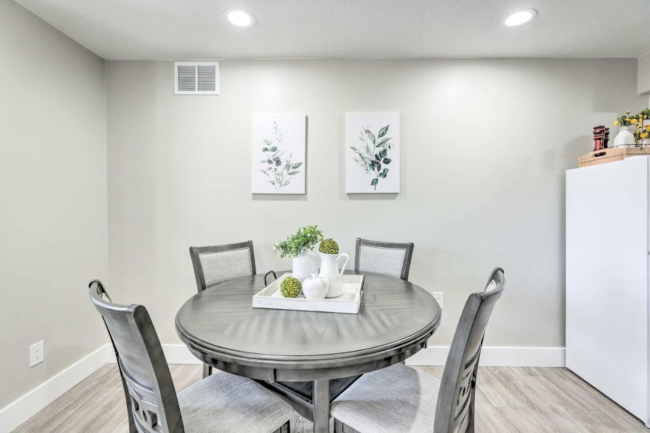 Gilbert Apartment With Grill, Fire Pit And Pool Access Extérieur photo