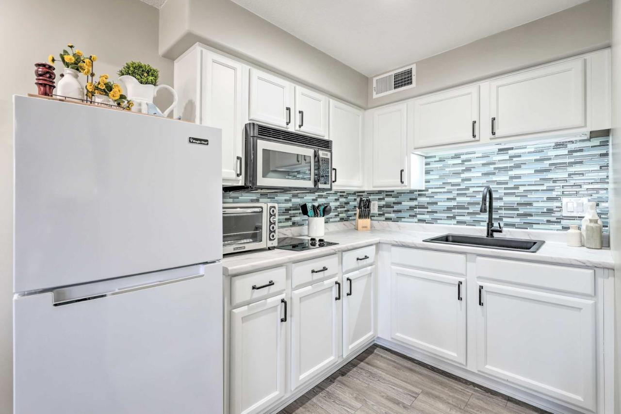 Gilbert Apartment With Grill, Fire Pit And Pool Access Extérieur photo