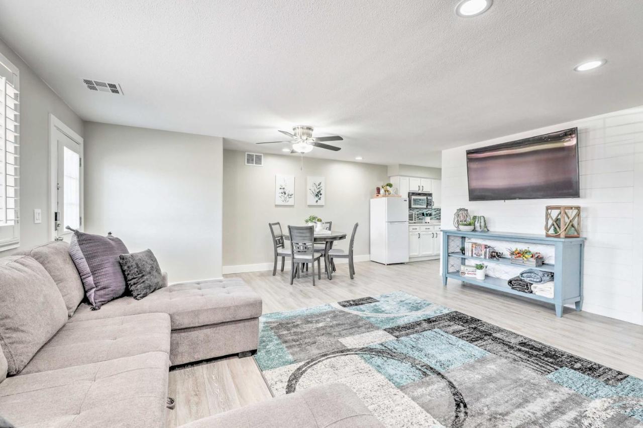 Gilbert Apartment With Grill, Fire Pit And Pool Access Extérieur photo