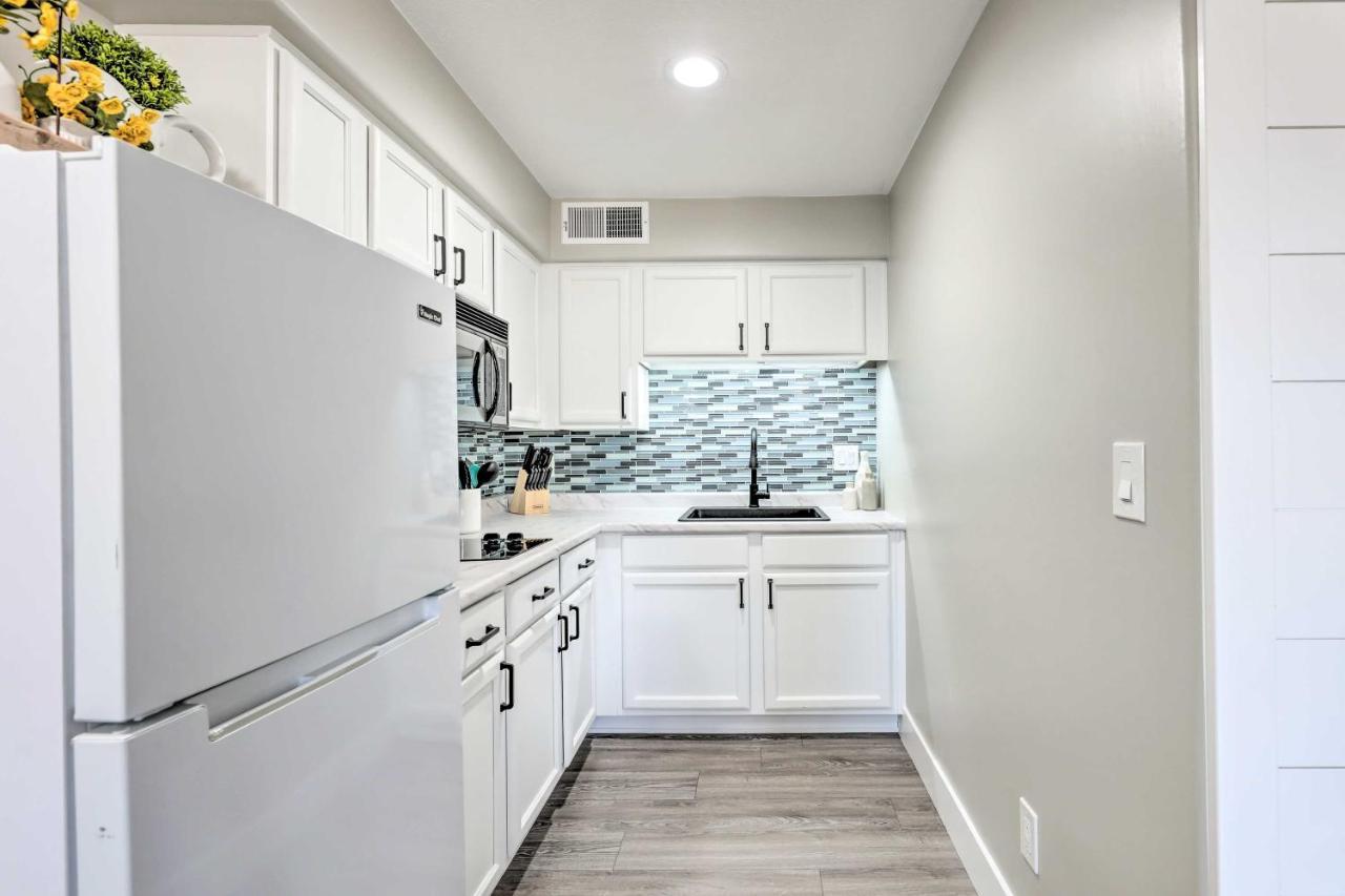 Gilbert Apartment With Grill, Fire Pit And Pool Access Extérieur photo