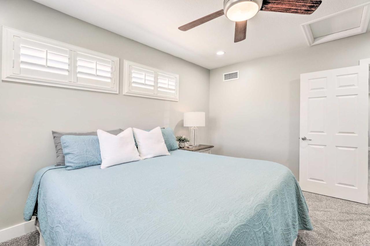 Gilbert Apartment With Grill, Fire Pit And Pool Access Extérieur photo