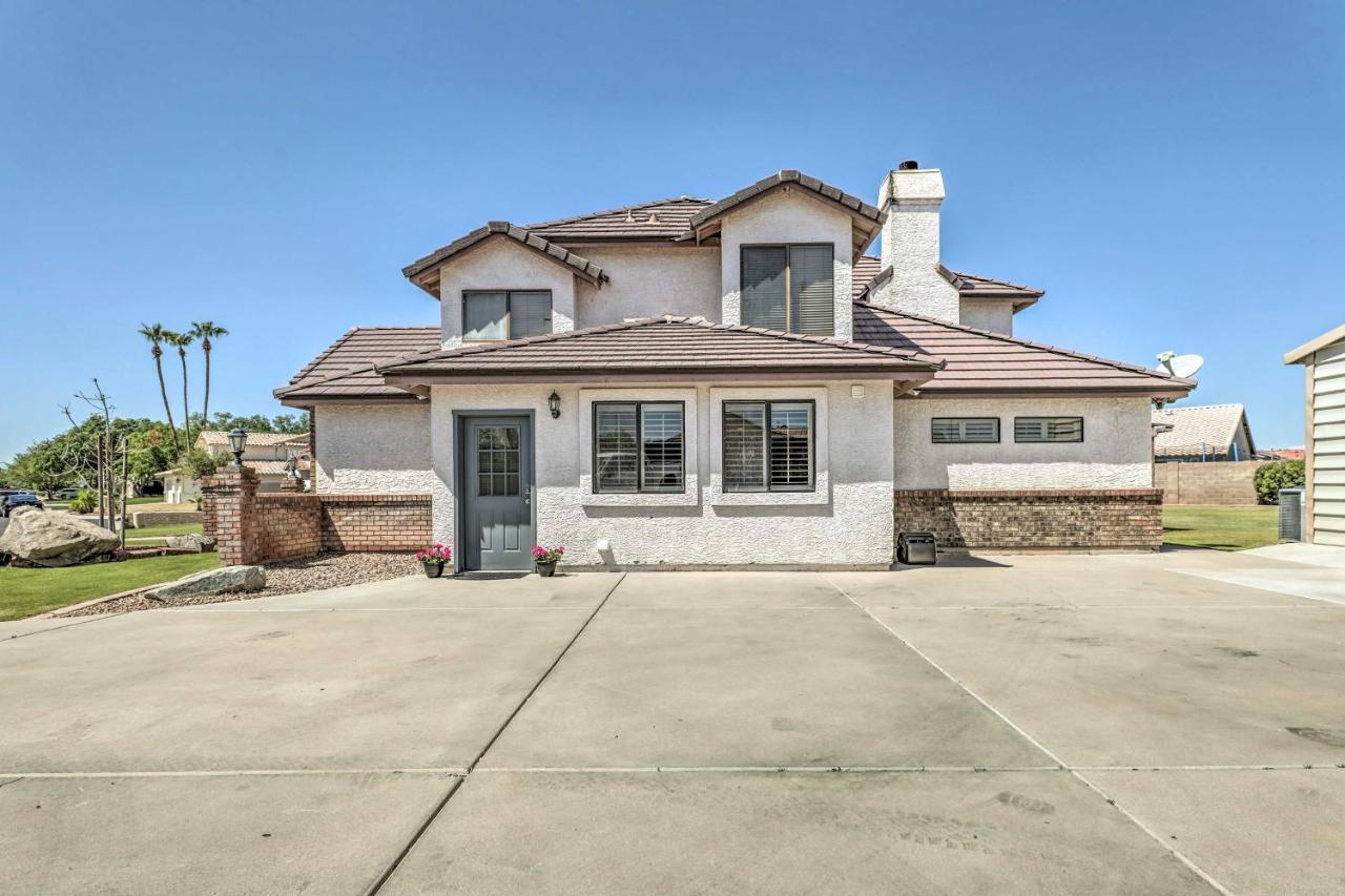 Gilbert Apartment With Grill, Fire Pit And Pool Access Extérieur photo