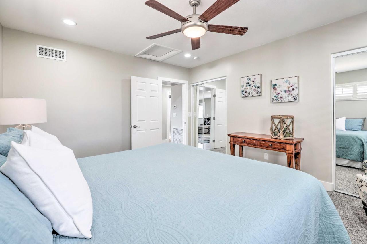 Gilbert Apartment With Grill, Fire Pit And Pool Access Extérieur photo