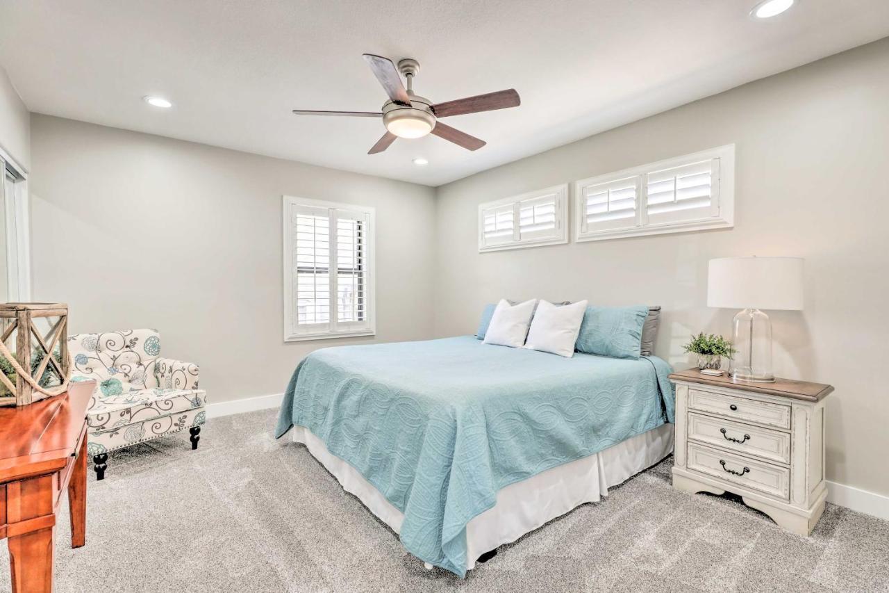 Gilbert Apartment With Grill, Fire Pit And Pool Access Extérieur photo